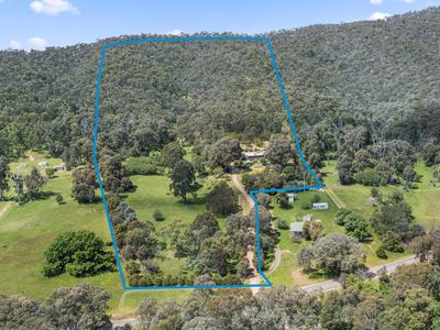 3195 Mansfield-Woods Point Road, Jamieson