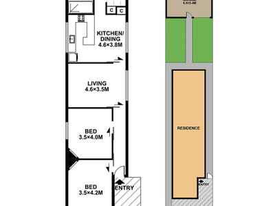 14 Hardie Street, Mascot