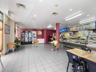 Quantum Cafe / 7-9 Percy Street, Auburn