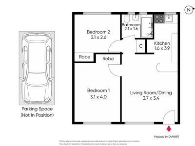 7 / 4 Charlotte Place, St Kilda