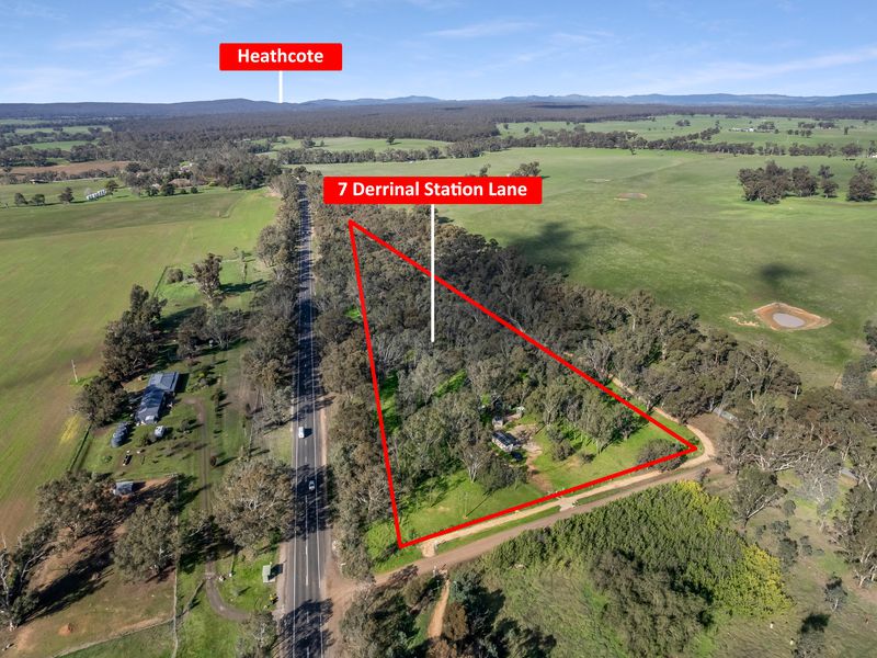 7 Derrinal Station Lane, Heathcote