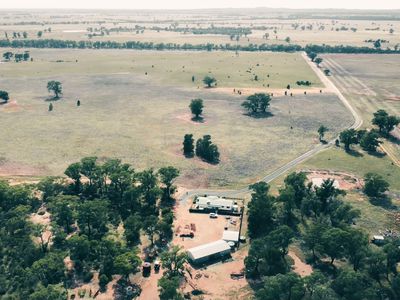 759 Wamboyne Road, West Wyalong