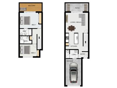 Unit 53 / 336 King Ave, Durack