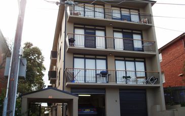 10 / 48 Kennedy Street, Kingsford
