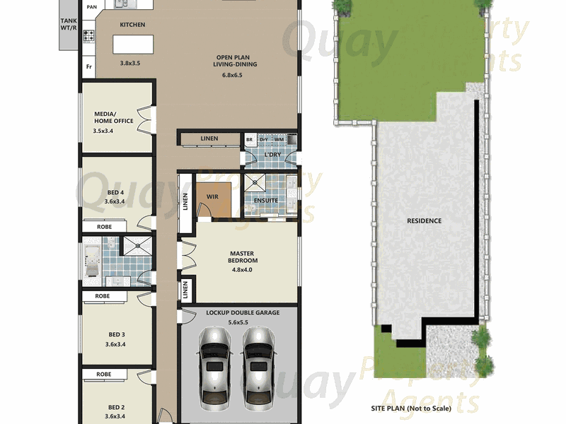 8 Winn Grove, Camden
