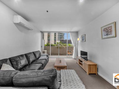 508 / 8 McCrae Street, Docklands