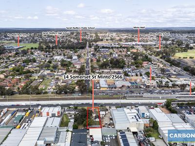 14 Somerset Street, Minto