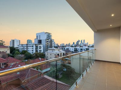 38 / 17 Wickham Street, East Perth