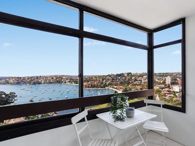 27 / 2 Eastbourne Road, Darling Point