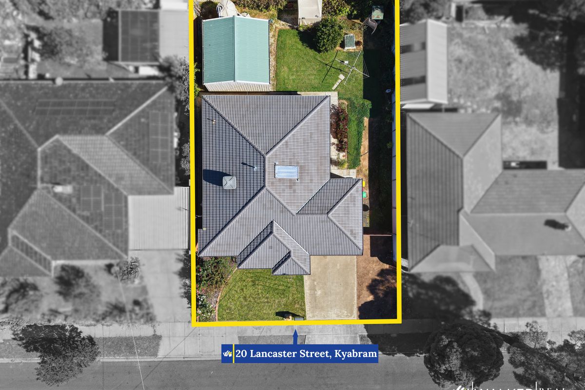 20 Lancaster Street, Kyabram