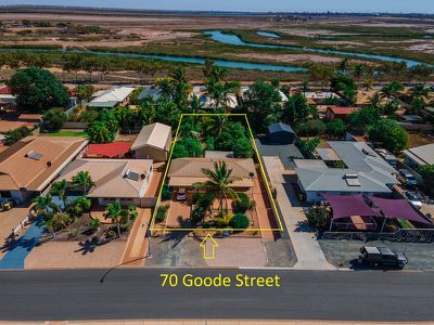 70 Goode Street, Port Hedland