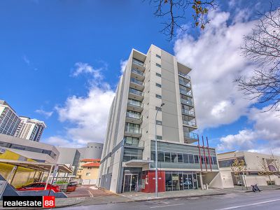 9 / 18 Plain Street, East Perth