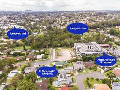 49 Murrajong Road, Springwood