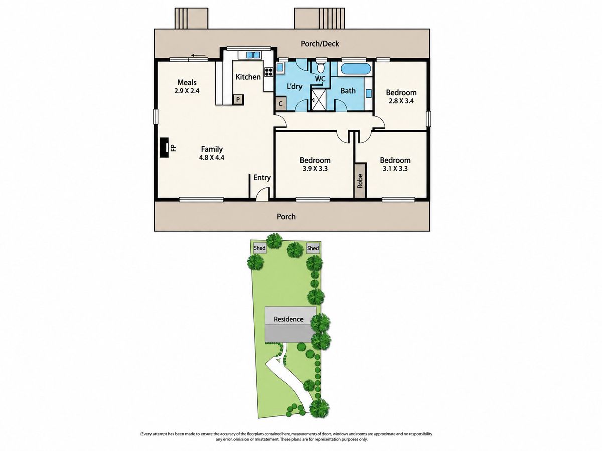 63 Beaconsfield-Emerald Road, Beaconsfield Upper