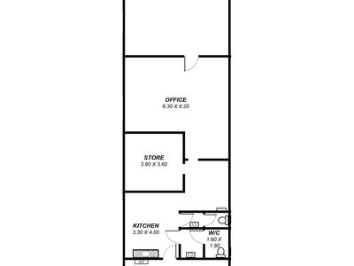 2 / 43 King William Street, Kent Town