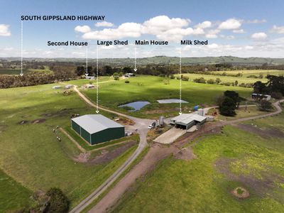 6250 South Gippsland Highway, Loch
