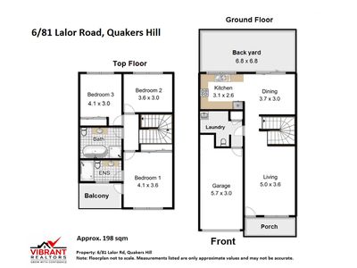 6 / 81 Lalor Road, Quakers Hill