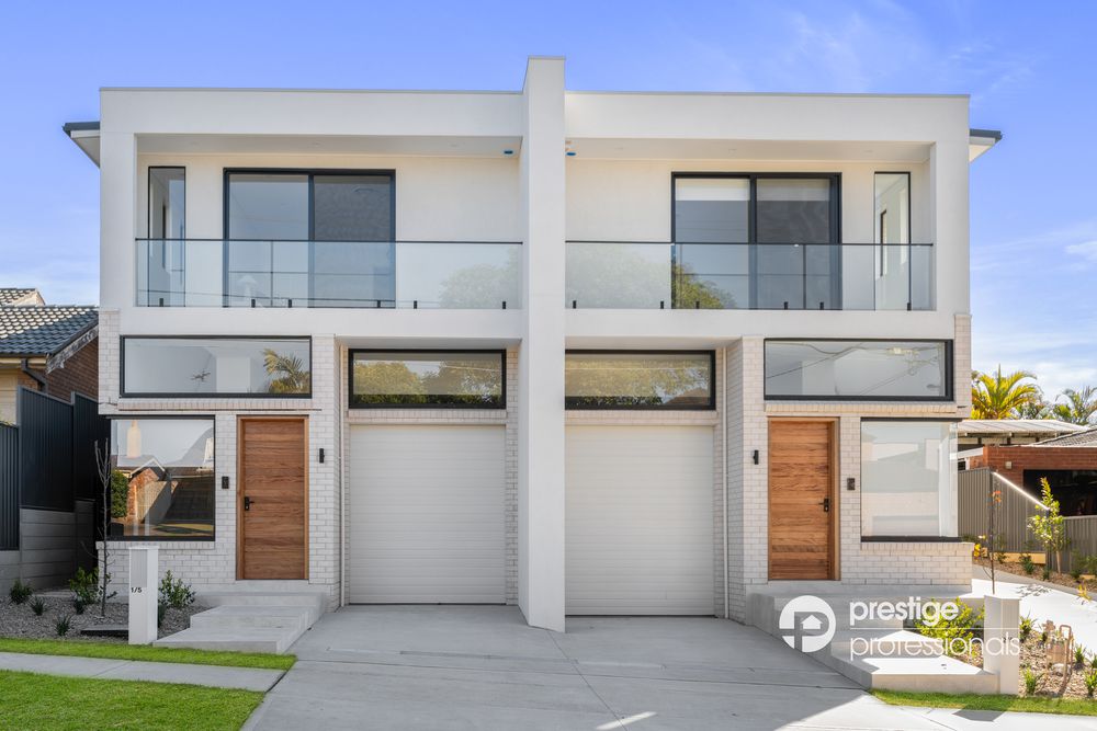1 / 5 Elouera Crescent, Moorebank