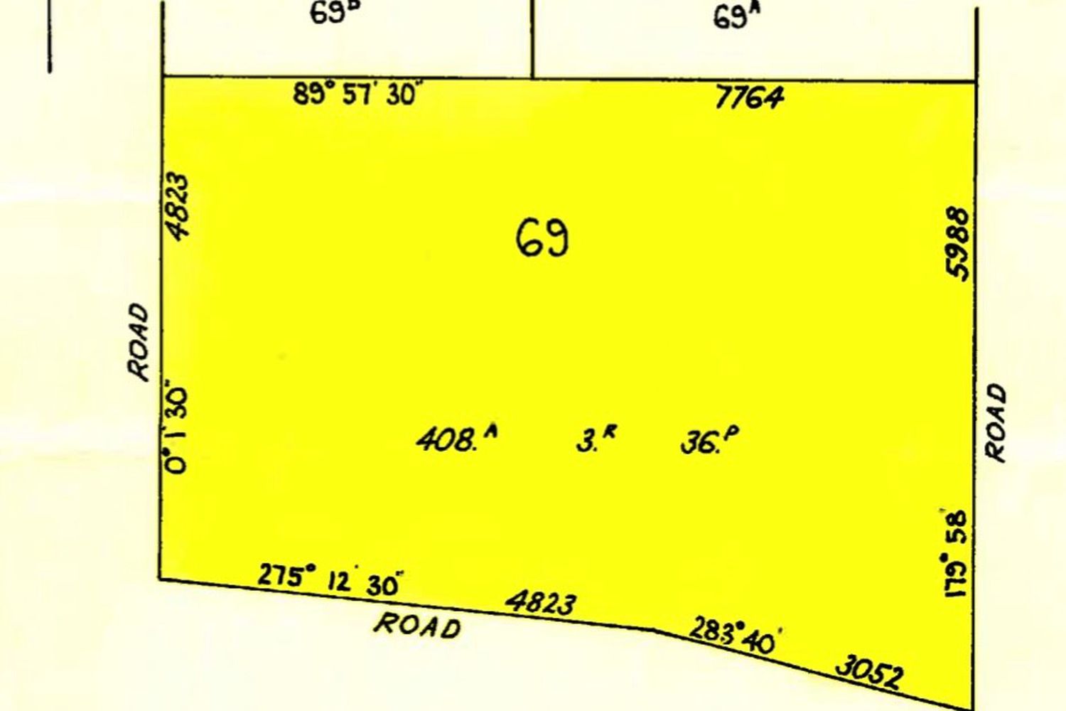 Lot 69, Teatree Creek Road, Harrow