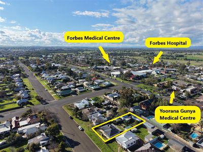 50 Clement Street, Forbes