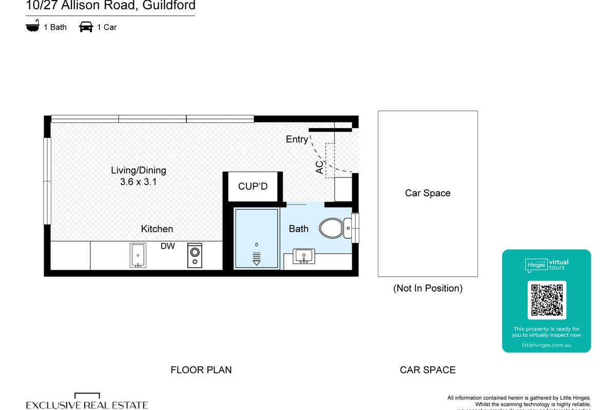 27 Allison Road, Guildford