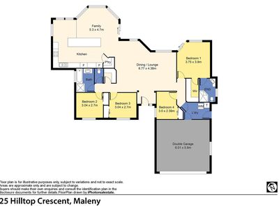 25 Hilltop Cresent, Maleny