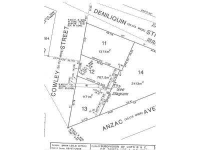 Lot 12, Cowley Street, Tocumwal