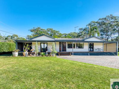 100 Colo Street, Couridjah