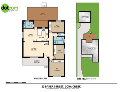 23 Baker Street, Dora Creek