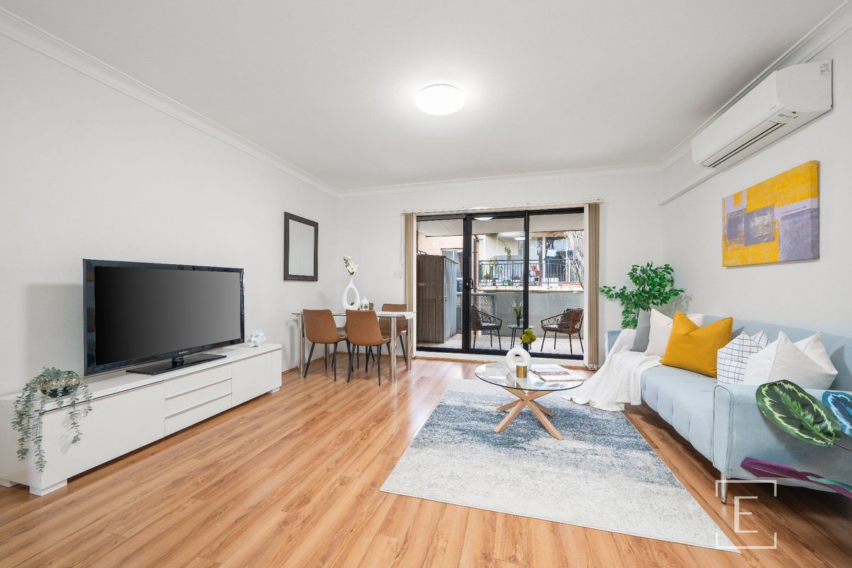 12 / 68-70 Courallie Ave, Homebush West