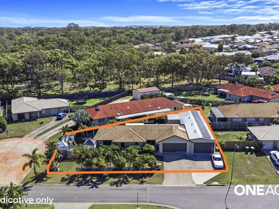 5 Topaz Circuit, Urangan