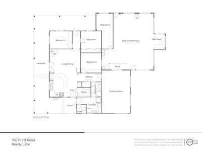 190 Pratt Road, Reedy Lake