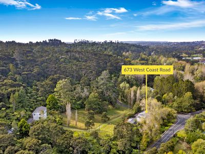673 West Coast Road, Oratia