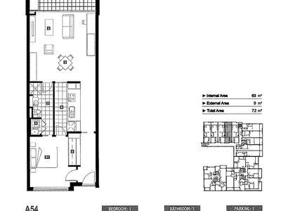 54 / 2 Underdale Lane, Meadowbank