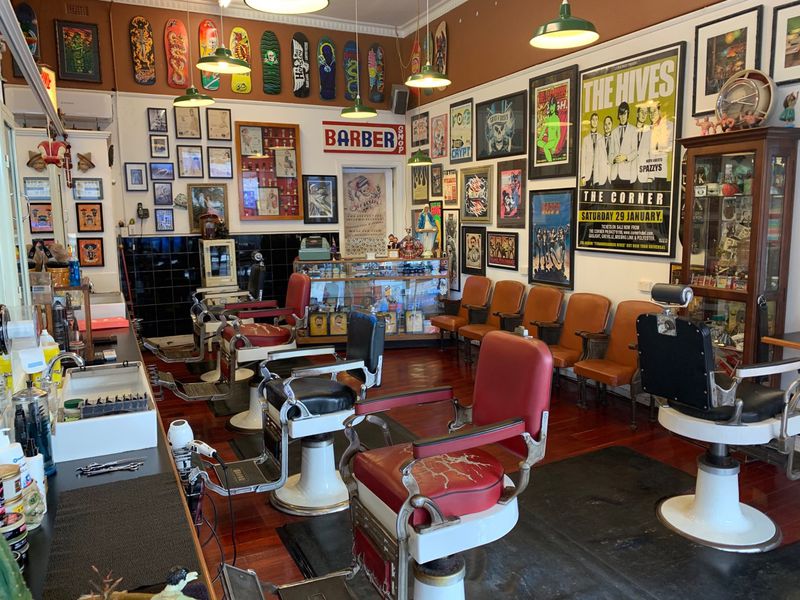 Barber Shop Business for Sale Hawthorn