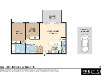552 / 7 Hirst Street, Arncliffe