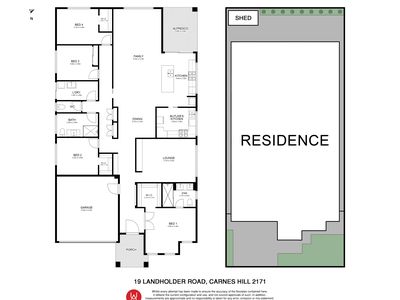 19 Landholder Road, Carnes Hill