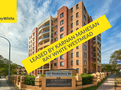 22 / 181 Hawkesbury Rd, Westmead