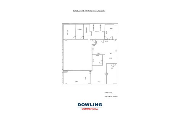 Suite 1, Level 1 / 460 Hunter Street, Newcastle