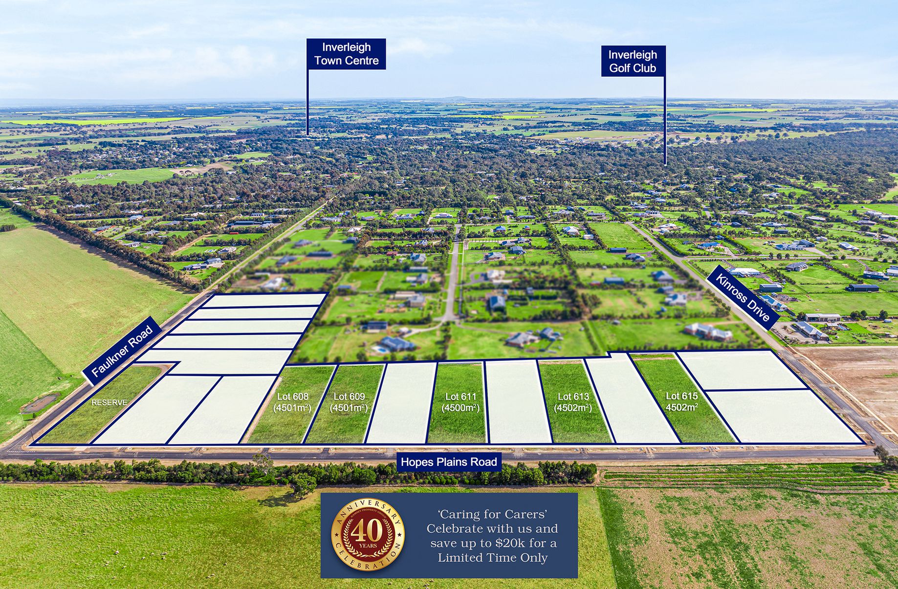 10084 Faulkner Road, Inverleigh, Inverleigh Andrews & Co Estate Agents