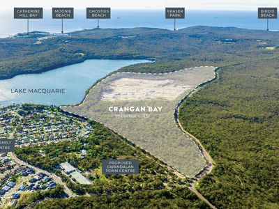 CRANGAN BAY | Central Coast - Lots from $475,000
