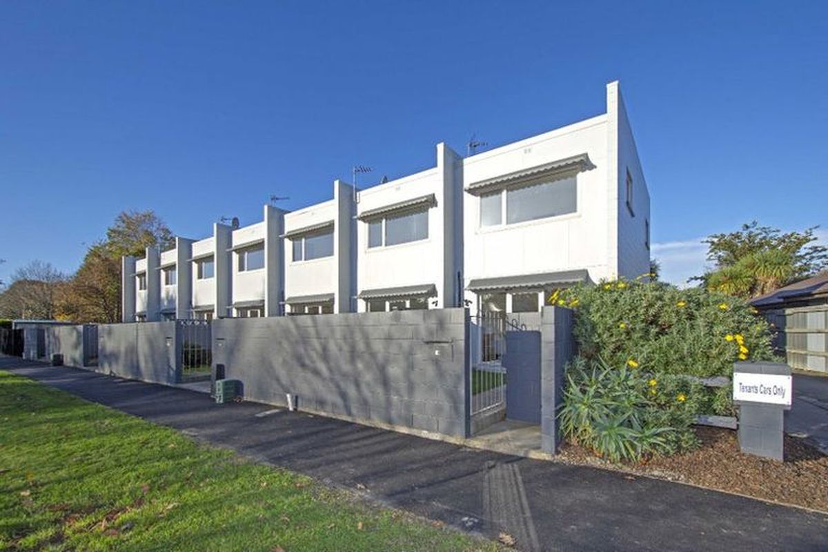 46 Collins Street, Addington