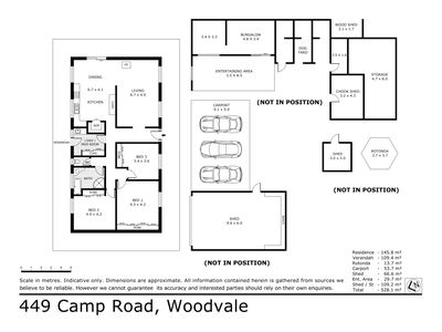 449 Camp Road, Woodvale