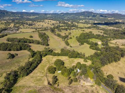 162 BLUE KNOB ROAD, Nimbin