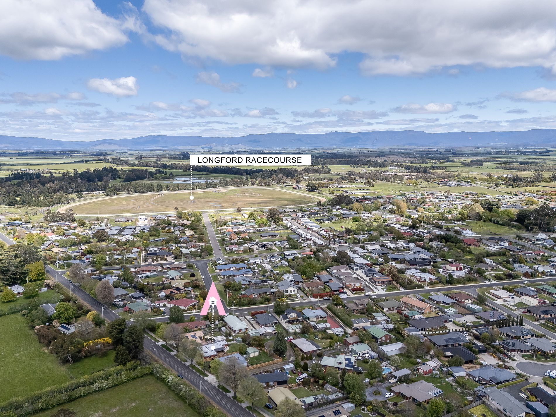 150 Wellington Street, Longford