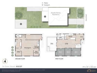 16 Duke Street, Ascot