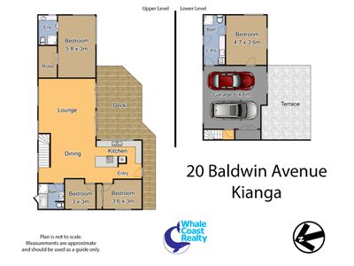 20 Baldwin Avenue, Kianga