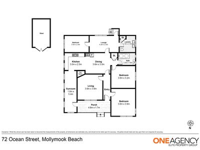 72-76 Ocean Street, Mollymook