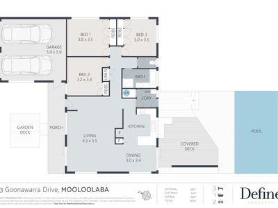 73 Goonawarra Drive, Mooloolaba