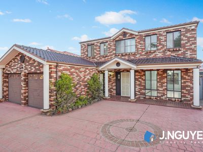 3 Drummoyne Crescent, St Johns Park